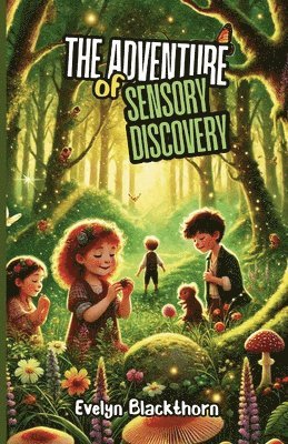 bokomslag The Adventure of Sensory Discovery