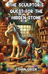 bokomslag Sculptor's Quest for the Hidden Stone