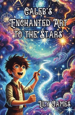 bokomslag Caleb's Enchanted Art to the Stars