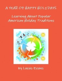 bokomslag Year of Happy Holidays