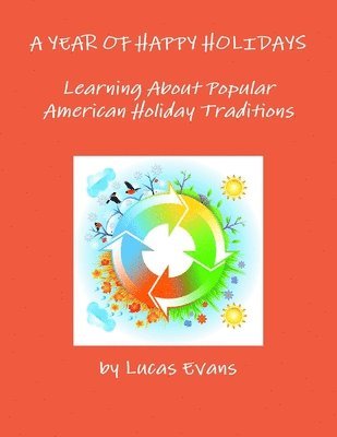 bokomslag Year of Happy Holidays