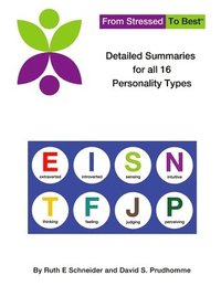bokomslag Detailed Summaries of all 16 Personality Types