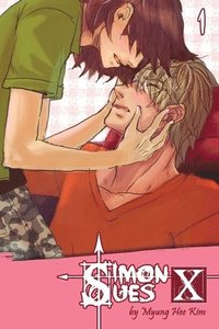 bokomslag Simon Sues Doujinshi