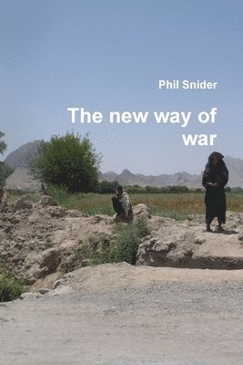 bokomslag New Way of War