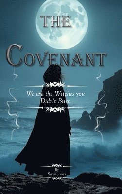 Sonia Jones - Covenant., Inbunden
