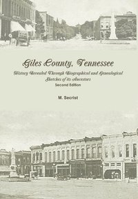 bokomslag Giles County, Tennessee