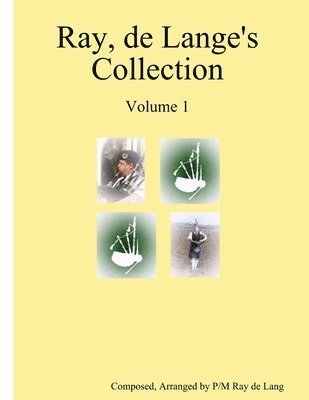 Ray, De Lange's Collection Volume 1 1