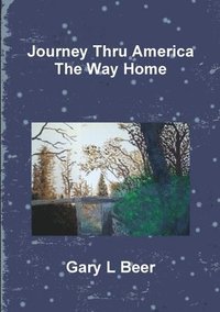 bokomslag Journey Thru America the Way Home Volume Two