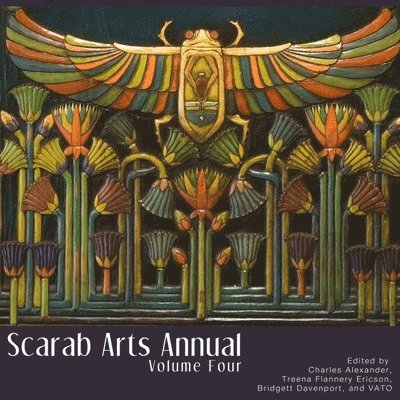 Scarab Arts Annual Vol. 4 1