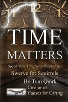 Tom Quirk, Richard Carter - Time Matters, Häftad. Tillgänglighet: Lägg i varukorg