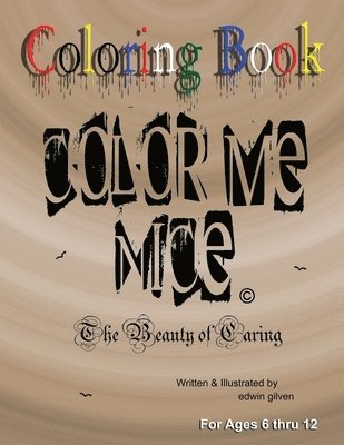 Color Me Nice #3 1