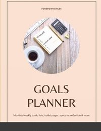 bokomslag Goal Planner