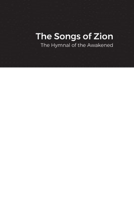 bokomslag Songs of Zion
