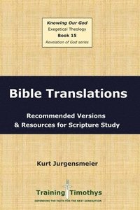 bokomslag Book 15 Bible Translations PB