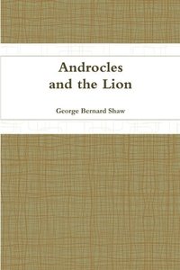 bokomslag Androcles and the Lion