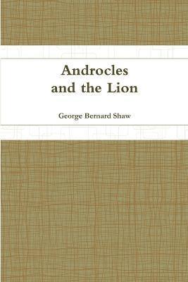 bokomslag Androcles and the Lion