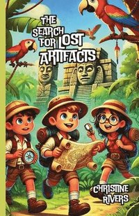 bokomslag Search for Lost Artifacts