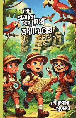 bokomslag Search for Lost Artifacts