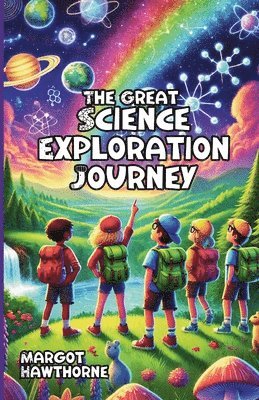 bokomslag Great Science Exploration Journey