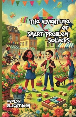 bokomslag Adventure of Smart Problem Solvers
