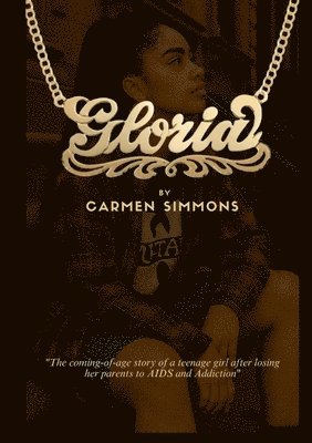 Carmen Simmons - Gloria, Häftad