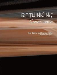 bokomslag RETHINKING Governance