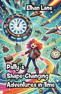 bokomslag Patty's Shape-Changing Adventures in Time