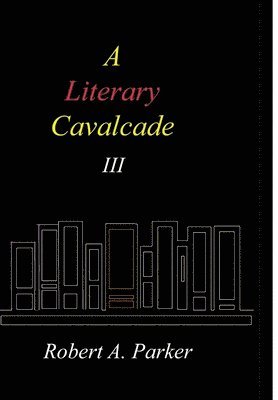 bokomslag Literary Cavalcade-III