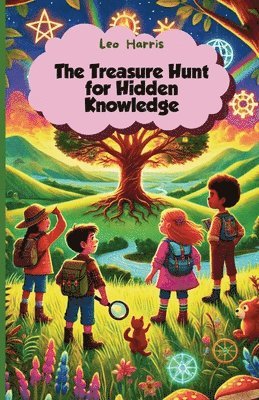 bokomslag Treasure Hunt for Hidden Knowledge