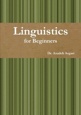 Linguistics for Beginners 1
