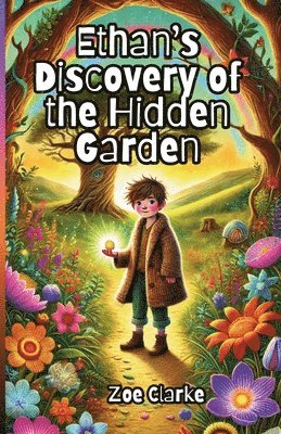 bokomslag Ethan's Discovery of the Hidden Garden