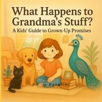 bokomslag What Happens to Grandma's Stuff?