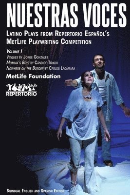 Jorge Gonzalez, Candido Tirado, Carlos Lacamara - Nuestras Voces Latino Plays Volume One, Häftad