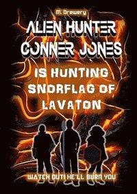 bokomslag Alien Hunter Conner Jones