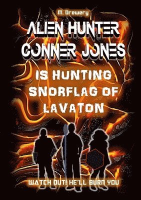 Alien Hunter Conner Jones 1