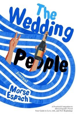bokomslag Wedding People Journal