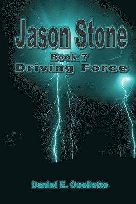 bokomslag Jason Stone (Book VII) Driving Force
