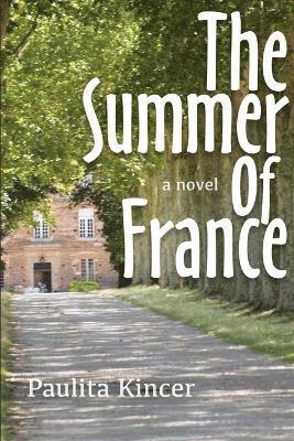 bokomslag Summer of France