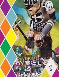 bokomslag Naming Ceremony's Art Gallery Magazine: Angels & Demons