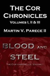 bokomslag The Cor Chronicles Volumes I, II & III