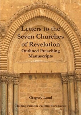 bokomslag Letters to the Seven Churches of Revelation