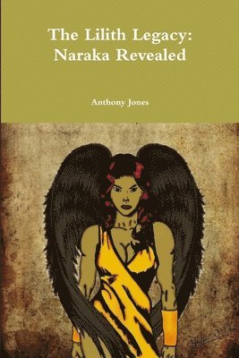 Anthony Jones - Lilith Legacy, Häftad
