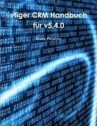 bokomslag Vtiger CRM Handbuch Fur V5.4.0