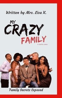 bokomslag My Crazy Family