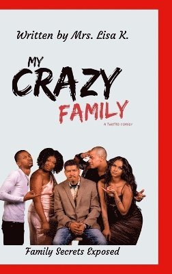 bokomslag My Crazy Family