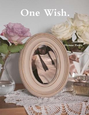 bokomslag One Wish.