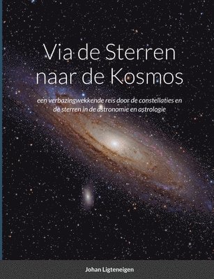 bokomslag Via de Sterren naar de Kosmos