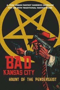 bokomslag Bad Kansas City