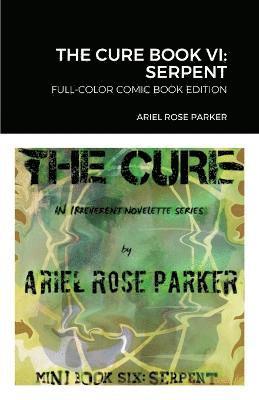 The Cure Book VI 1