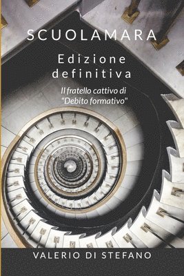 bokomslag Scuolamara - Edizione definitiva
